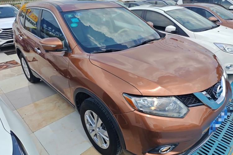 Used Nissan X-Trail 2015 2.0L CVT Comfort MAX Edition 2WD