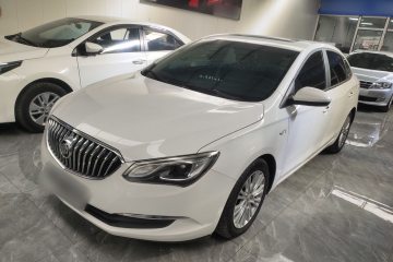 Used Buick GT 2017 15N Automatic Elite Version