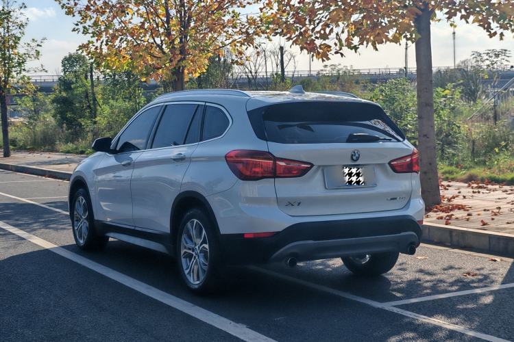 Used BMW X1 2018 sDrive20Li Leading Model