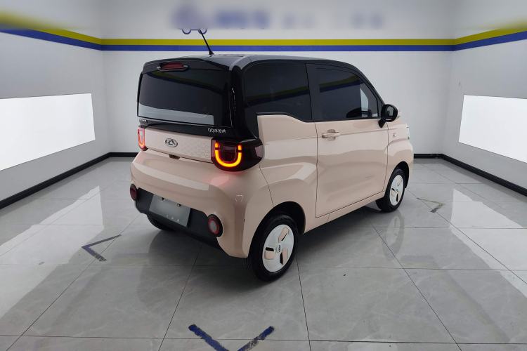 Used Chery QQ Ice Cream 2023 170km Milkshake – Lithium Iron Phosphate
