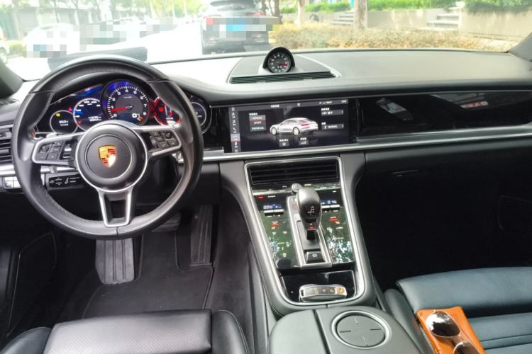 Used Porsche Panamera 2019 Panamera 2.9T
