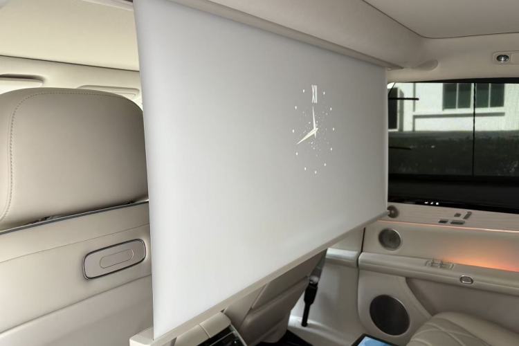 Used Hima Stelato S9 2024 All-Electric Ultra Four-Wheel-Drive Flagship Edition
