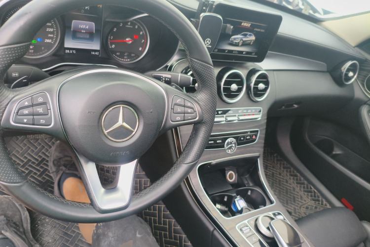Used Mercedes-Benz C-Class 2015 Revised C 200 L Sport Edition
