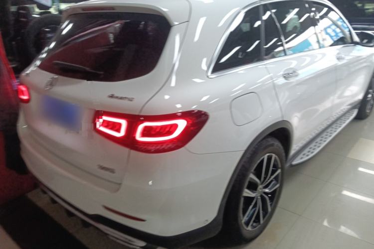 Used Mercedes-Benz GLC 2022 Refreshed GLC 300 L 4MATIC Dynamic Edition