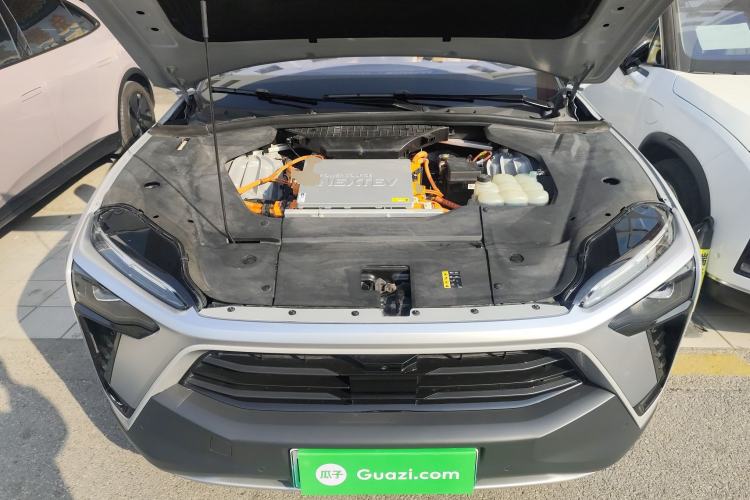 Used Nio ES8 2020 415 km Signature Edition 6-Seater Version
