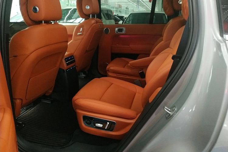 Used Li Auto L9 2022 Max model
