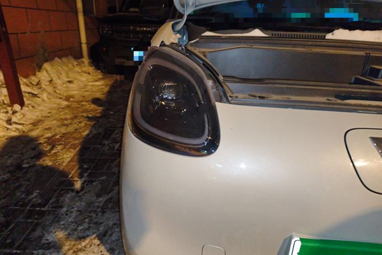 Used Wuling Hongguang MINIEV 2025 Four-Door Version Zhenxiang+ Edition