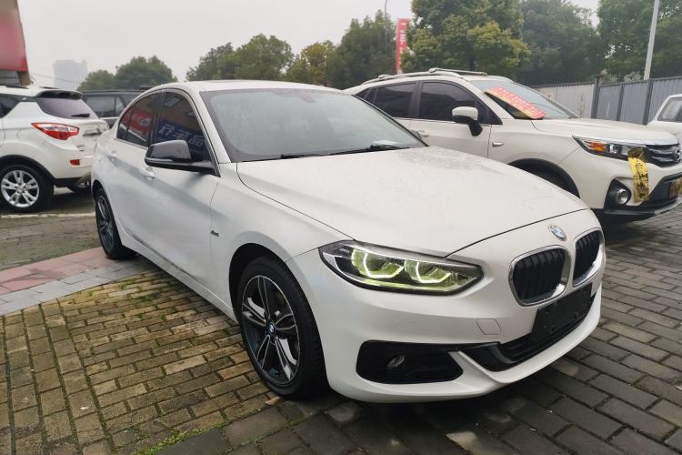 Used BMW 1 Series 2018 118i Sport Edition