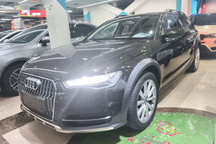 Used Audi A6 2018 3.0T allroad quattro