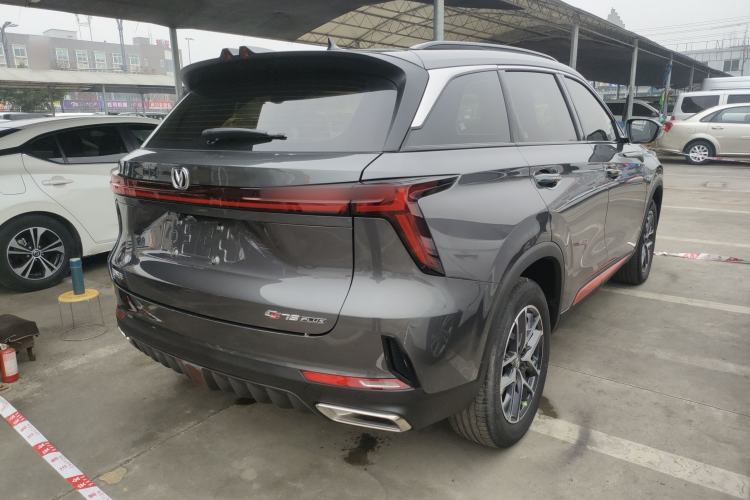 Used Changan CS75 PLUS 2022 2nd Generation 1.5T Automatic Prestige Version
