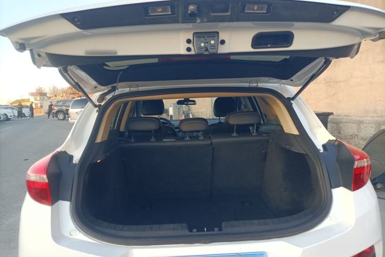 Used Geely Auto Emgrand GS 2016 Elegant Edition 1.8L Manual LingShang Model
