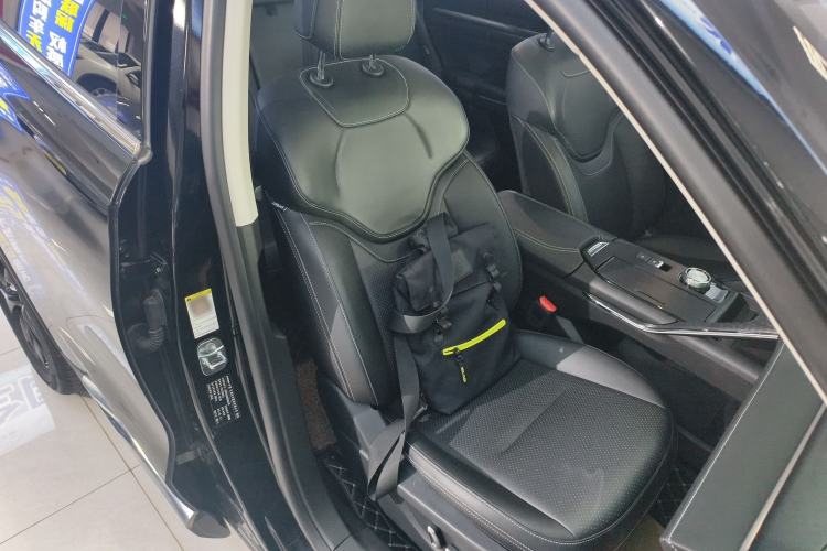 Used Haval H6 2021 3rd Generation 2.0T Automatic Two-Wheel Drive Max