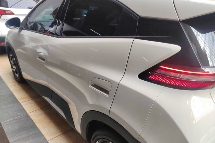 Used BYD Seagull 2025 305 km Free Version
