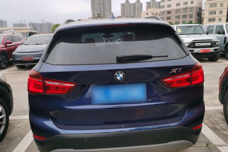 Used BMW X1 2016 sDrive18Li Premium Edition