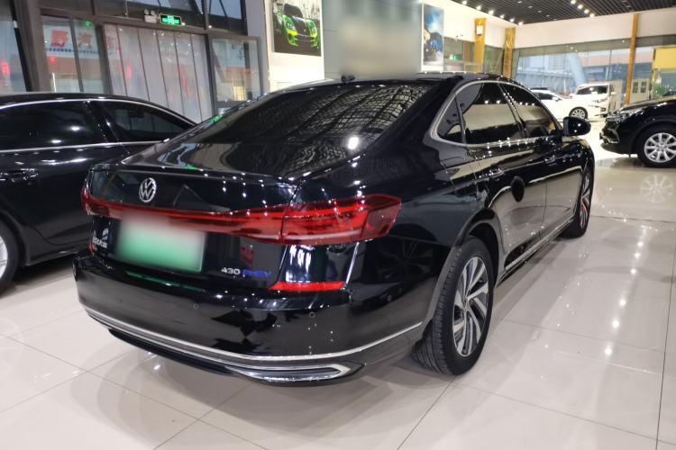 Used Volkswagen Passat New Energy 2022 430 PHEV Hybrid Luxury Edition
