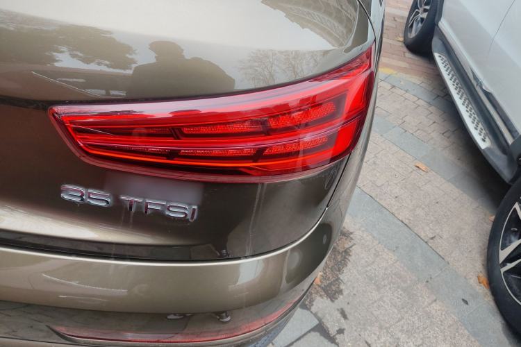 Used Audi Q3 2018 30th Anniversary Edition 35 TFSI Sport Edition