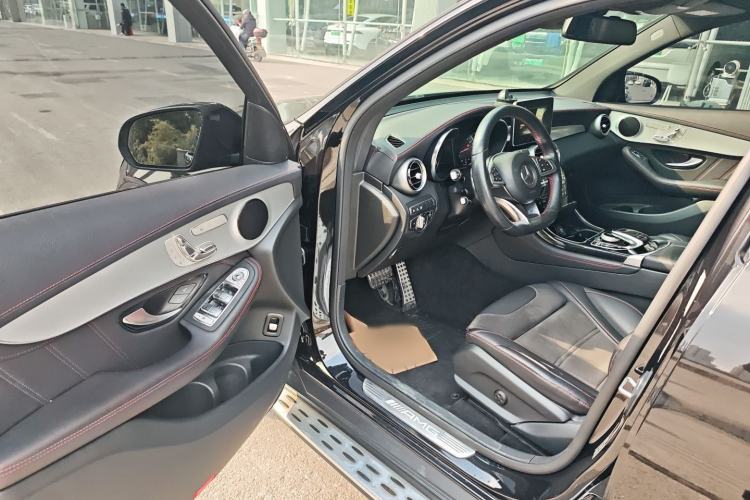 Used Mercedes-Benz GLC AMG 2017 AMG GLC 43 4MATIC