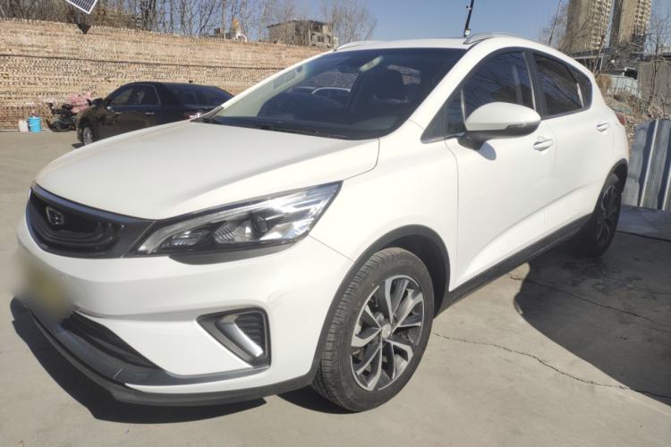 Used Geely Auto Emgrand GS 2019 1.4T CVT Edition