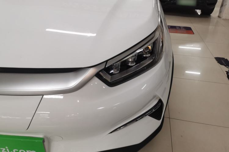 Used BYD Yuan Pro 2021 401 km Luxury Version
