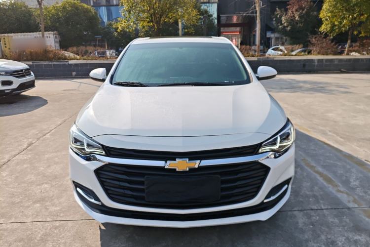 Used Chevrolet Monza 2022 320 Automatic Enjoyment Sunroof Version