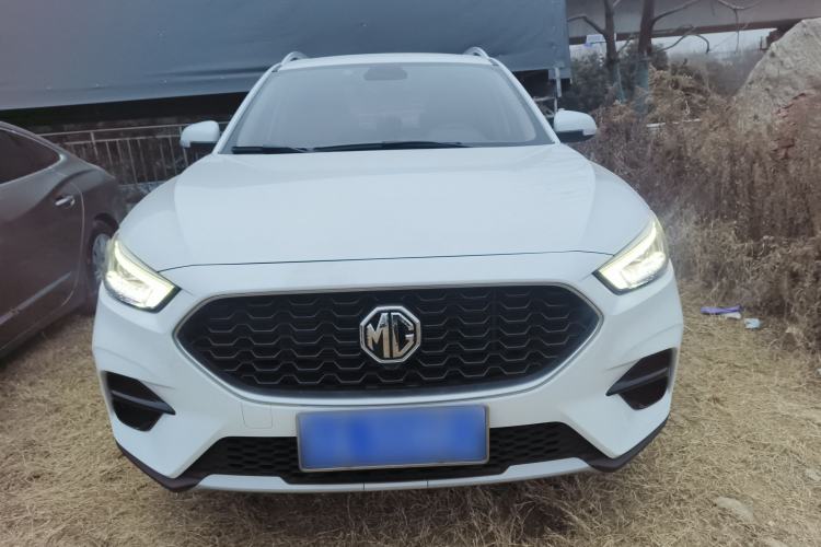 Used MG ZS 2020 180 DVVT Automatic Lite
