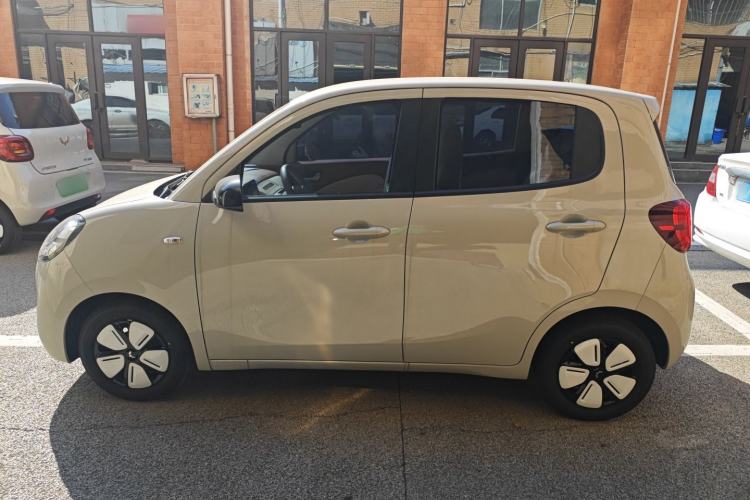 Used Wuling Hongguang MINIEV 2025 Four-Door Version Advanced Edition