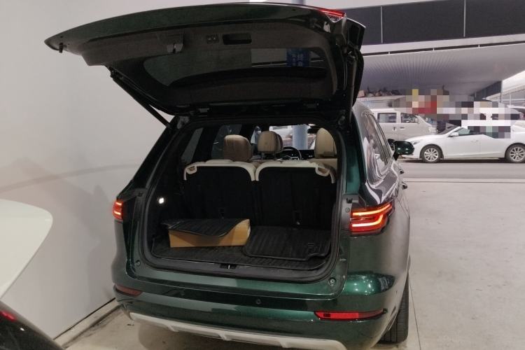 Used Li Auto ONE 2021 Extended-Range 6-Seater Version
