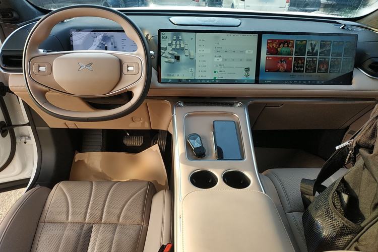 Used XPeng G9 2025 625 Long-Range Max