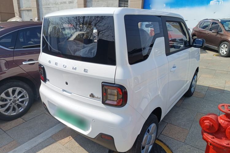 Used  Panda 2024 Panda Mini 200km Endurance Bear
