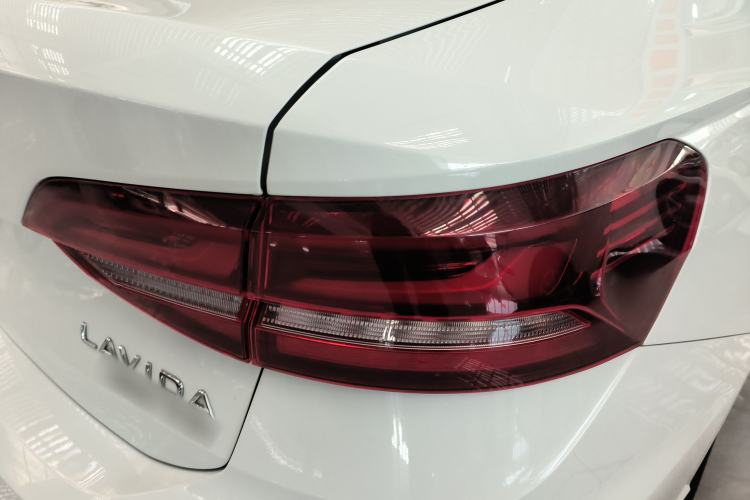 Used Volkswagen Lavida 2023 280TSI DSG Full-Comfort Edition