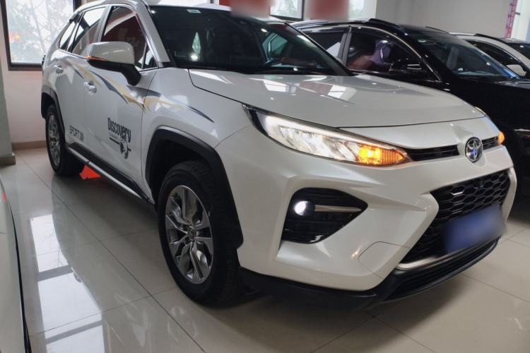 Used Toyota Wildlander 2022 2.0L CVT Two-Wheel Drive Luxury PLUS Edition
