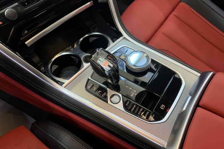 Used BMW 8 Series 2021 Facelift 840i xDrive 4-Door Coupe M Sport Package