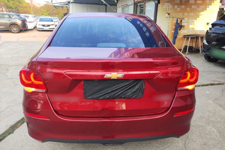 Used Chevrolet Cavalier 2016 1.5L Automatic Xinyue Edition