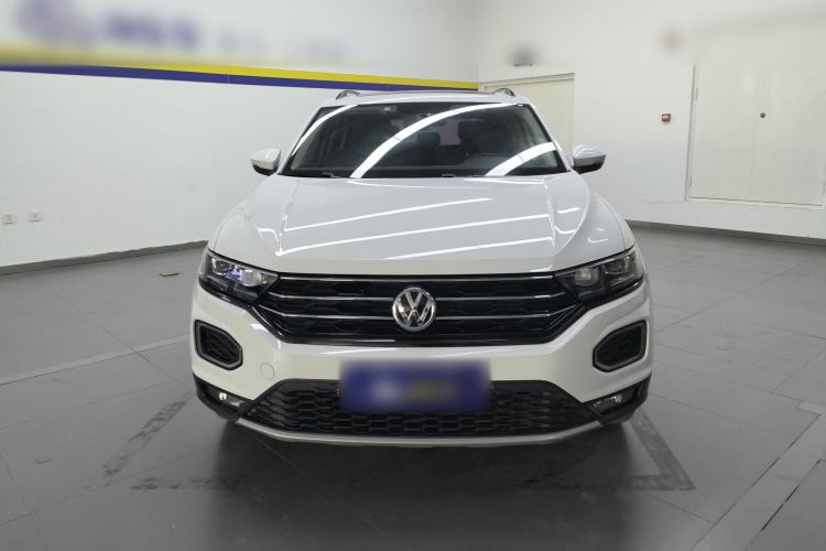 Used Volkswagen T-ROC 2020 230TSI DSG Two-Wheel Drive Advanced Version
