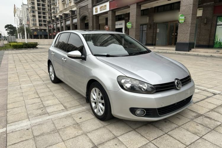 Used Volkswagen Golf 2012 1.6L Automatic Comfort Model