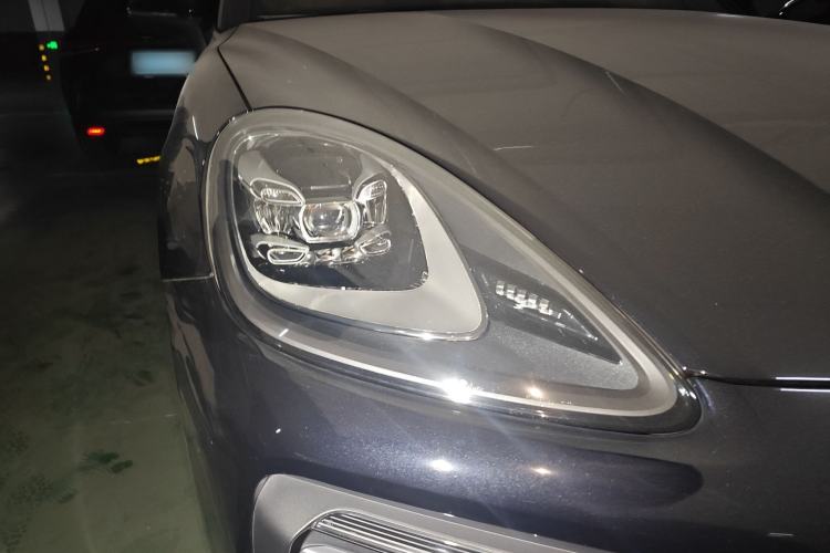 Used Porsche Cayenne 2018 Cayenne 3.0T
