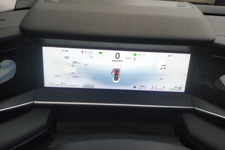 Used Geely Auto Preface 
