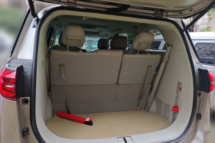 Used Buick GL8 2023 ES Lu Zun Comfort Model