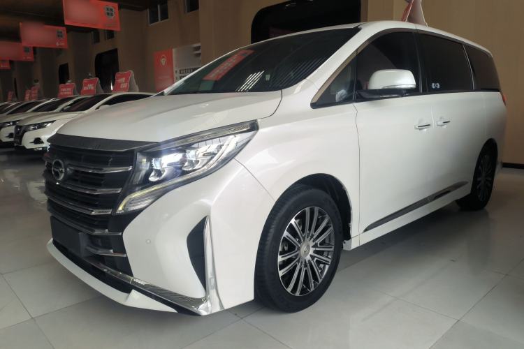 Used GAC Trumpchi M8 2023 Lingxiu Series 390T Prestige Edition