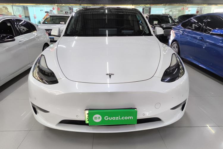 Used Tesla Model Y 2021 Standard Range Rear-Wheel Drive Version
