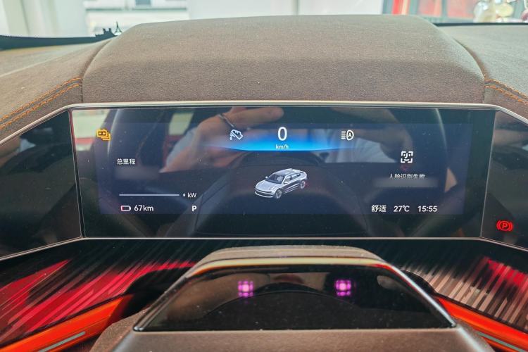 Used Zeekr 001 2023 YOU Edition 100 kWh
