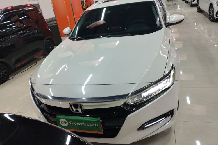 Used Honda Accord 2018 260TURBO Luxury Edition China VI