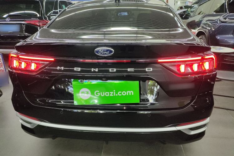 Used Ford Mondeo 2025 2.0T EcoBoost Luxury Version
