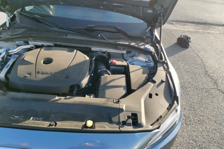 Used Volvo S90 2020 T5 Zhiyi Luxury Edition
