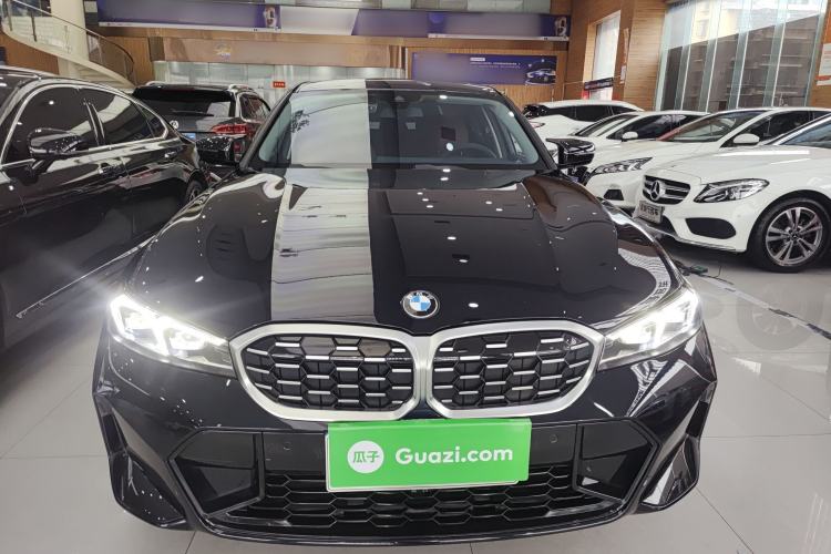 Used BMW 3 Series 2024 325Li M Sport Package