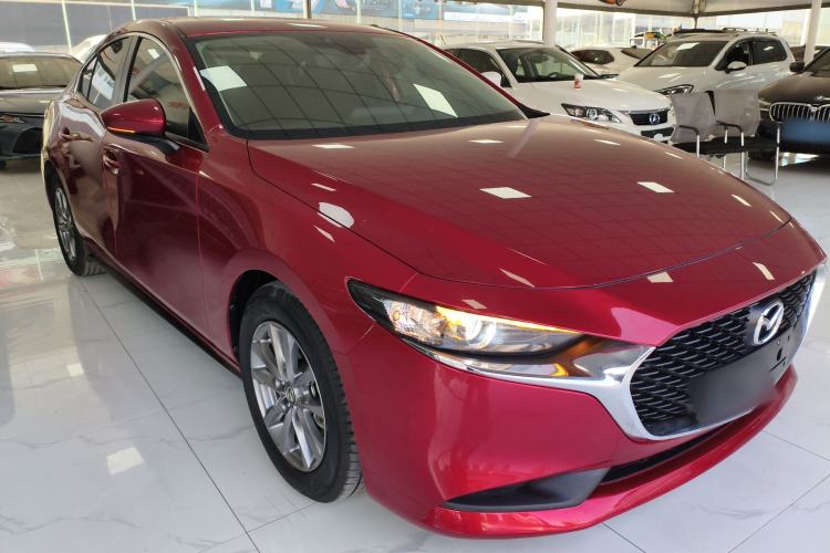 Used Mazda Mazda 3 Axela 2020 1.5L Automatic Zhiyue Sunroof Version
