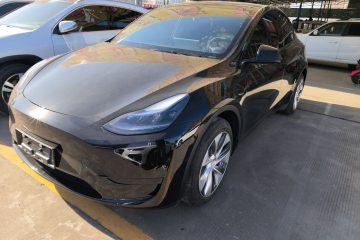 Used Tesla Model Y 2022 Revised Version Rear-Wheel Drive