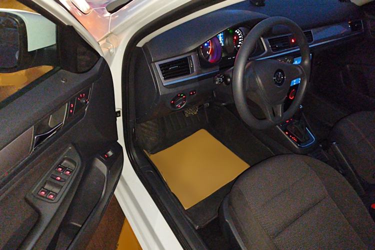 Used Volkswagen Bora 2019 Facelift Bora·Legend 1.5L Automatic Fashion Edition China VI Standard