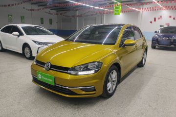 Used Volkswagen Golf 2018 1.6L Automatic Comfort Model