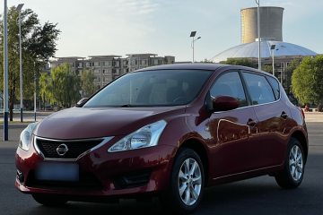 Used Nissan Tiida 2014 1.6L CVT Comfort Model